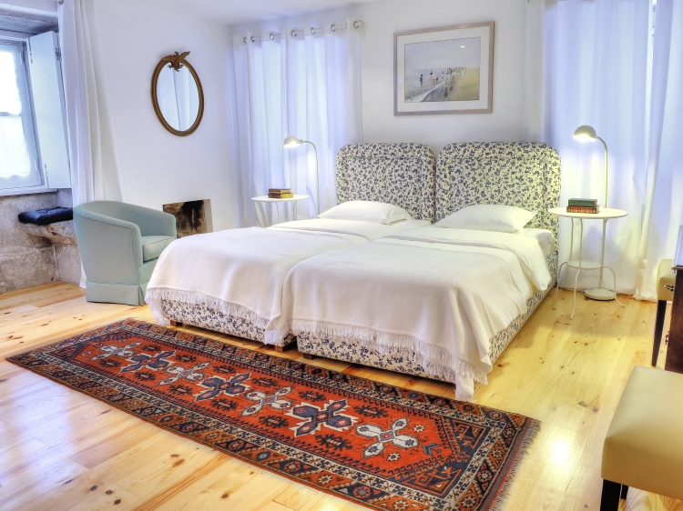 Casa das LAranjas Porto Hotel b&b best boutique