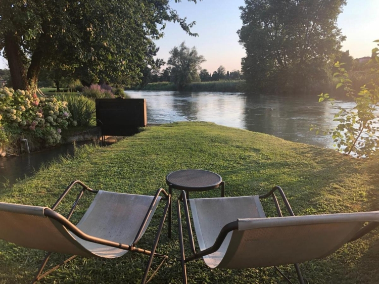 La Finestra Sul Fiume boutique hotel