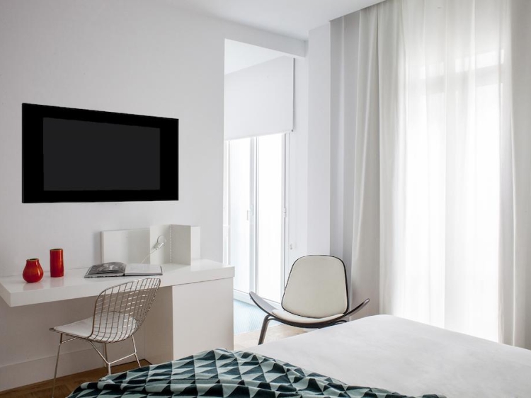 Hotel One Shot Prado Madrid 