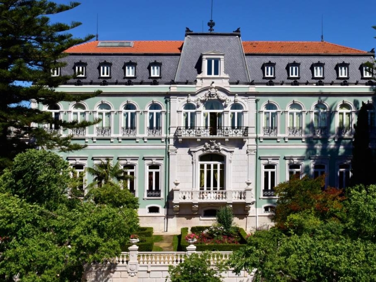 Pestana Palace Hotel & National Monument  lisbon luxury and romantic Hotel