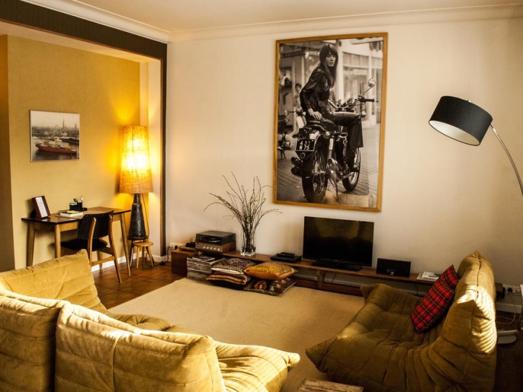 aplace antwerp chic stylish city break apartment