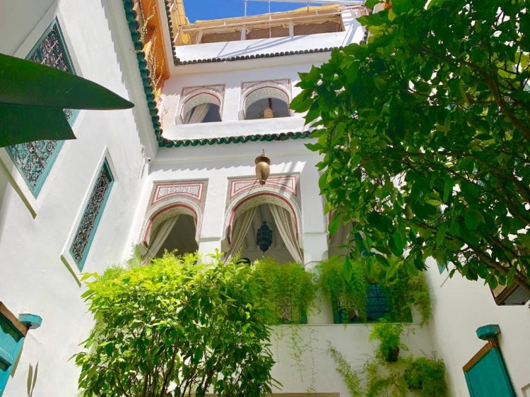 Riad 11 Zitoune boutique hotel marrakech