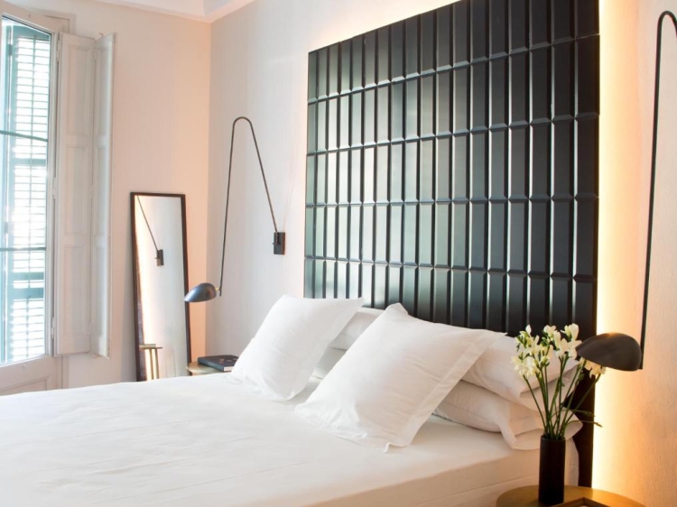 Double Room with Balony The Conica Deluxe Bed&Breakfast Barcelona