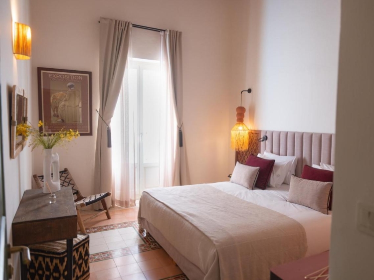 Le Palazzo riad hotel boutique in eassouira in the medina