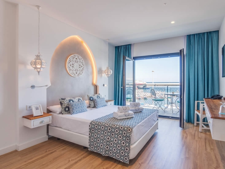 Suite ocean view Teneriff La Residencia Puerto Hotel & Spa Secretplaces