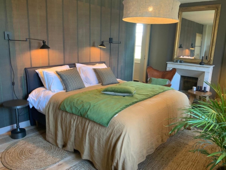 La Bastide des Grands Chênes b&b boutique Lambesc Proovence
