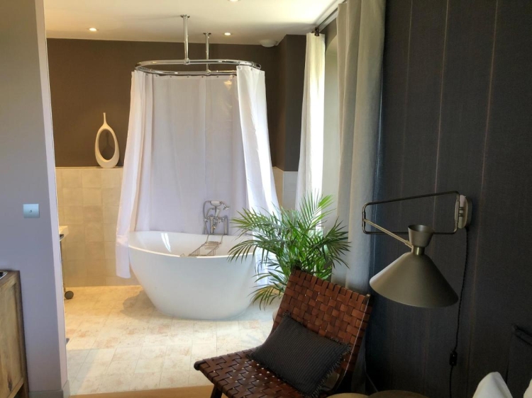 La Bastide des Grands Chênes b&b boutique Lambesc Proovence
