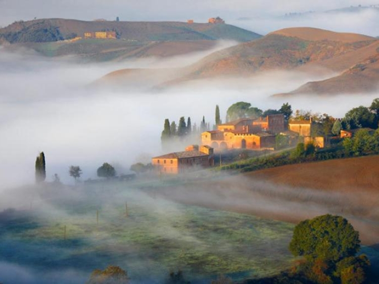 La Locanda del Castello best small gourmet Hotel in Tuscany