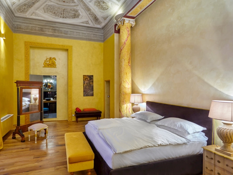 Palazzo di Alcina - Residenza d'Epoca - Luxury B&B bologna