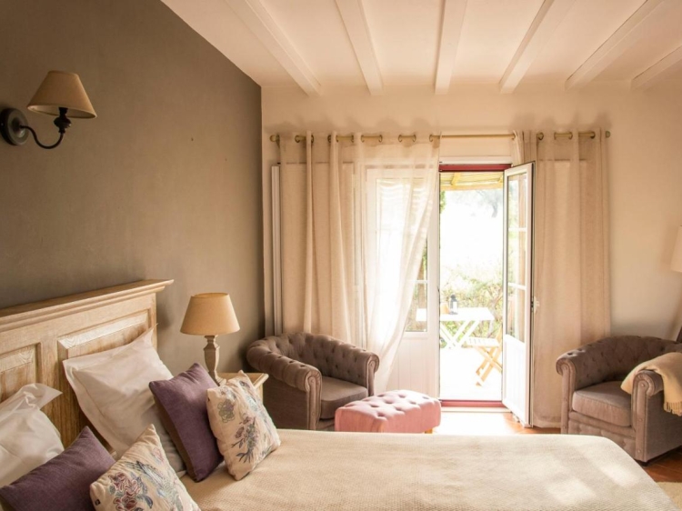 Herdade das Barradas da Serra b&b boutique in Comporta region