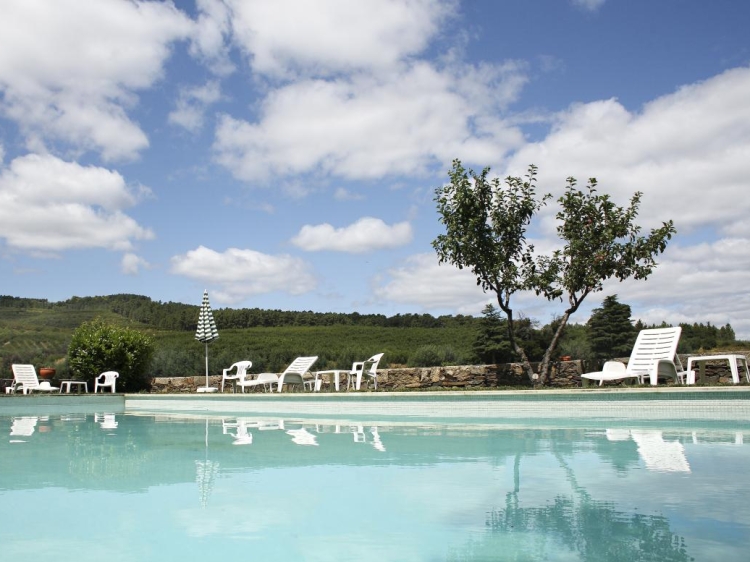 Casa de Vilarinho de S. Romão hotel trasndosmontes douro