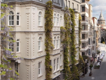 Adahan İstanbul - Hotel Boutique in Istambul, Istambul