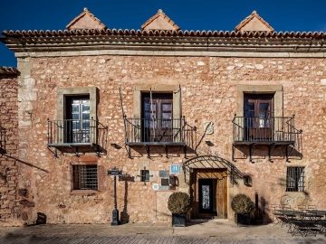 Hotel & SPA Salinas de Imón - Hotel Boutique in Imón, Castilla-la-Mancha