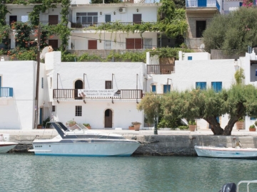 The White Houses - Apartamentos de férias in Makrys Gialos, Creta