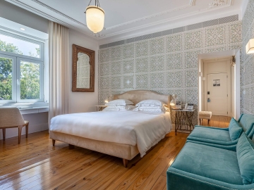 Santiago de Alfama – Boutique Hotel - Hotel Boutique in Lisboa, Região de Lisboa