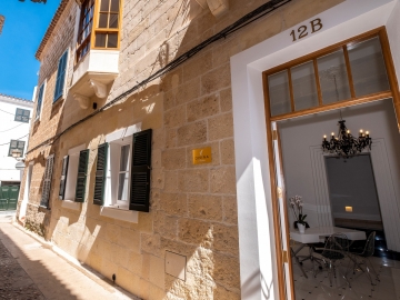 Divina Suites Hotel Boutique - Apartamentos de férias in Ciutadella, Menorca