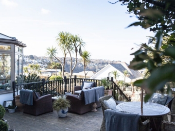 Headland House - Bed & Breakfast in Carbis Bay, Cornwall