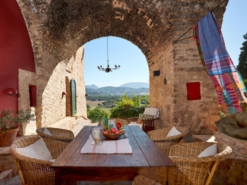 Buonanotte Barbanera  - Casa de férias in Spello, Umbria