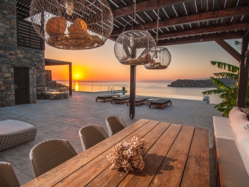 Eco Chic Villas Elounda - Casas de férias in Elounda, Creta