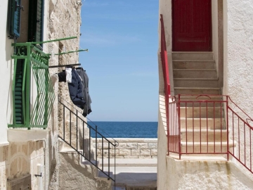 Santa Maria 24 - Apartamentos de férias in Monopoli, Puglia