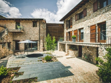 Intrepid Hotel Rural - Adults Only - Hotel Boutique in Pi, Catalunha