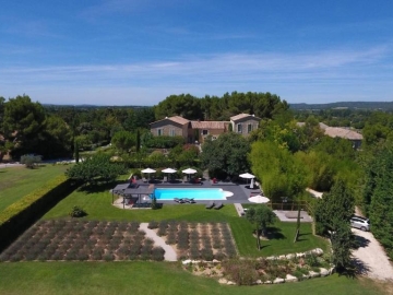 La Cour des Sens - Hotel Rural in Lagnes, Riviera Francesa e Provença