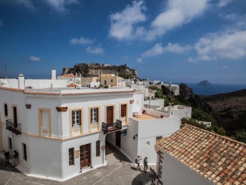 Nostos Guesthouse - Bed & Breakfast in Kythira, Ilhas Jónicas