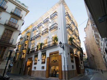 Hotel Marqués House - Hotel Boutique in Valencia, Valencia