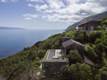 Lava Homes - Bed & Breakfast ou casa inteira in Lajes do Pico, Açores