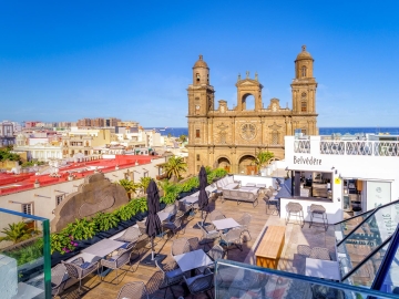 Boutique Hotel Cordial Plaza Mayor de Santa Ana - Hotel Boutique in Las Palmas de Gran Canarias, Ilhas Canárias