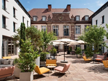 LÉONOR Hôtel - Hotel Boutique in Estrasburgo, Alsacia