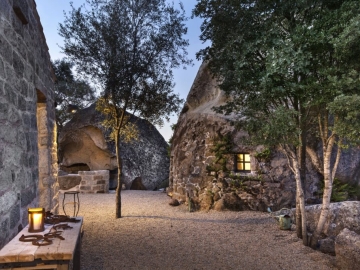 Gallicantu Stazzo Retreat - Turismo Rural in Luogosanto, Sardenha