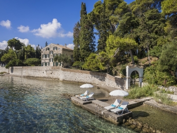 Villa Posillipo Corfu - Casa de férias in Kontokali, Ilhas Jónicas