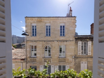 Les Séraphines Bordeaux - Bed & Breakfast in Bordéus, Aquitânia