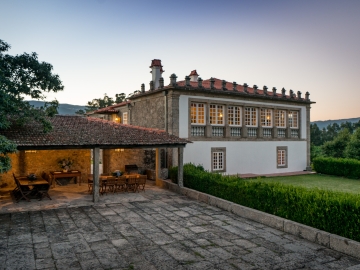 Quinta de Luou - Hotel & Self-Catering in Santa Cruz do Lima, Douro e Norte