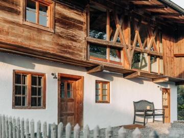 Bauernchalet | elbacher gütel - Apartamentos ou aluguer exclusivo in Eurasburg, Baviera