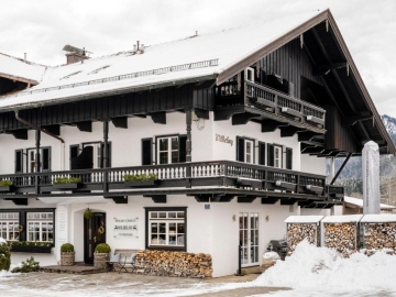 Boutique Hotel Relais Chalet Wilhelmy - Hotel Boutique in Bad Wiessee, Baviera