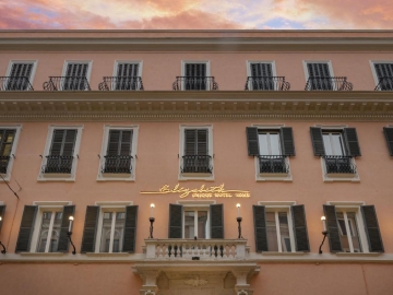 Elizabeth Unique Hotel - Design Hotel in Roma, Roma