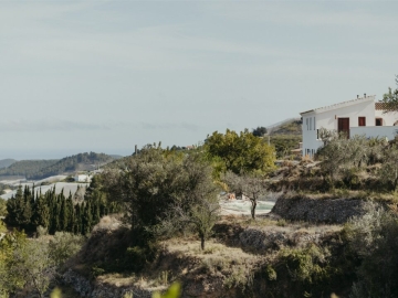 Villa del valle - Casa de férias in Callosa d'en Sarrià, Valencia