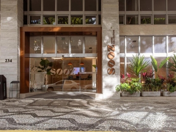 Sooz Hotel Collection - Hotel Boutique in São Paulo, Estado de São Paulo