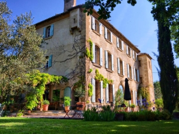 La Bastide des Grands Chênes - Bed & Breakfast in Lambesc, Riviera Francesa e Provença