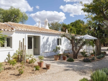 Âmago  - Bed & Breakfast in Santa Barbara de Neixe, Algarve