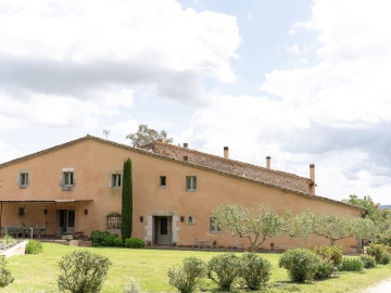 Mas Dalia - Casa de férias in Monells, Catalunha