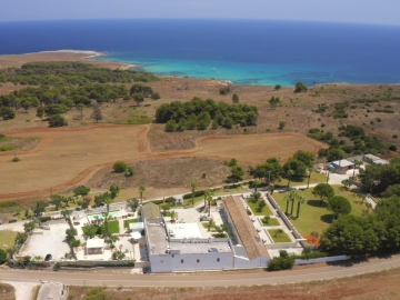 Masseria dei Monaci  - Hotel Rural in Otranto, Puglia