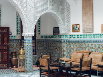 Riad Almoulouk - Riad Hotel in Marrakexe, Marrakexe Safi