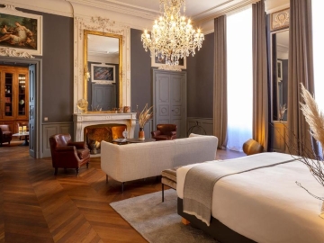 Margaret - Hôtel Chouleur - Hotel Boutique in Nîmes, Languedoc-Roussillon