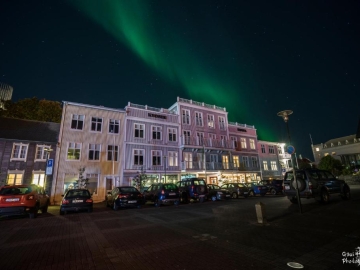 Kvosin Downtown Hotel - Hotel & Self-Catering in Reykjavik, Islândia