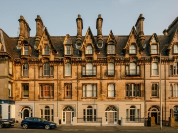 33 Castle Terrace, - Hotel Boutique in Edimburgo, Região de Edimburgo