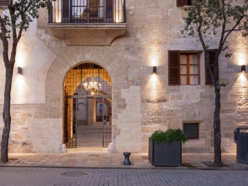 HOTEL CAN CIRERA - Hotel Boutique in Palma de Mallorca, Maiorca