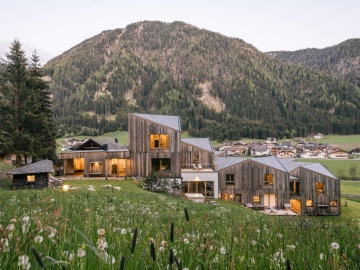 Bio Natur Refugium Blaslahof - Aparthotel in Gsies, Tirol do Sul